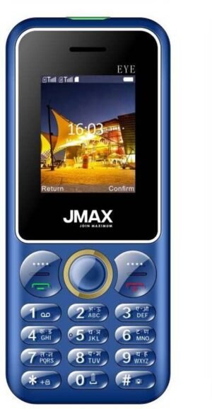 Jmax Eye (Blue)