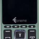 oneme F 1824 (Black, Green)