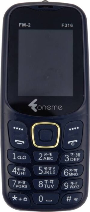 oneme F 316 (Dark Blue)