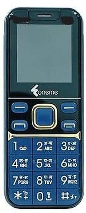 oneme F-11 (Dark Blue)