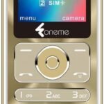 FONEME F115 Lite (Gold)