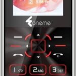 FONEME F115 Pro (Red)