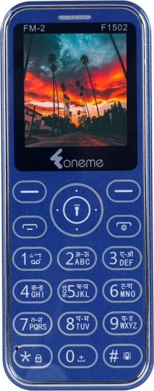 FONEME F1502 (Blue)