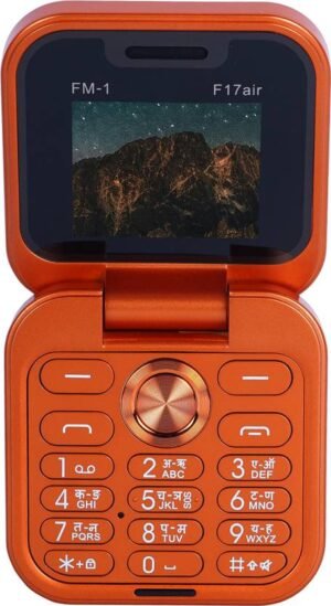 FONEME F17air (Orange)