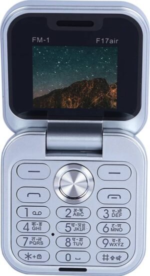 FONEME F17air (Silver)