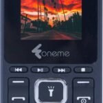 FONEME F1824 (Black)