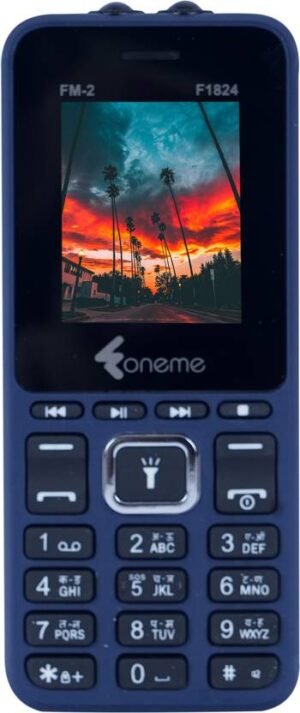FONEME F1824 (Blue)