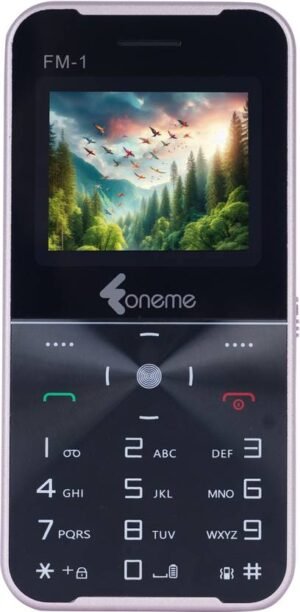 FONEME FM-1 F200i (Pink)