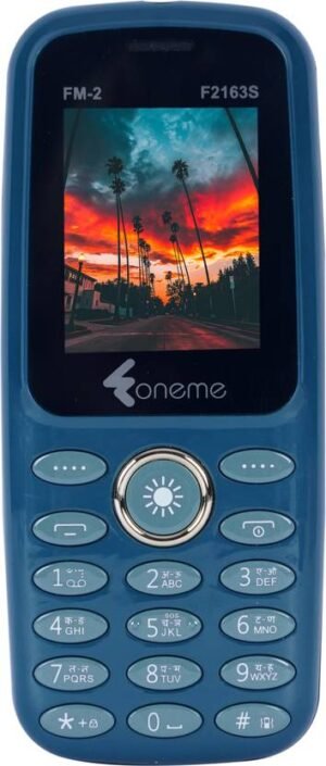 FONEME F2163s (Green)