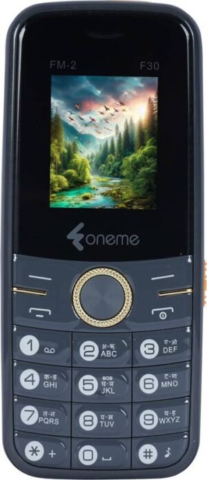 FONEME F30 (Grey)