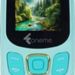 FONEME FM-2 F316 (Light Green)