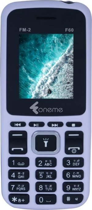 FONEME F60 (Purple)