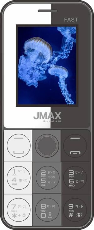 Jmax FAST (Black)
