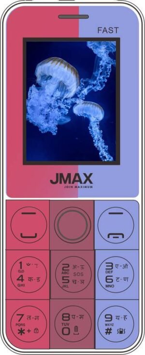 Jmax FAST (Multicolor)
