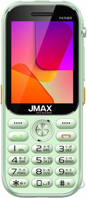 Jmax Father (Green)