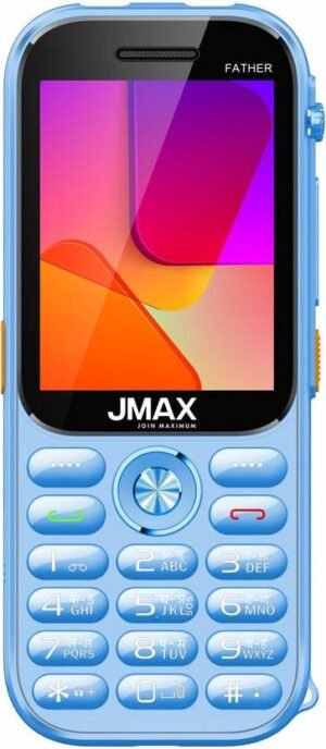 Jmax Father (Blue)