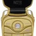 MTR FERRARI F1 (metallic gold)