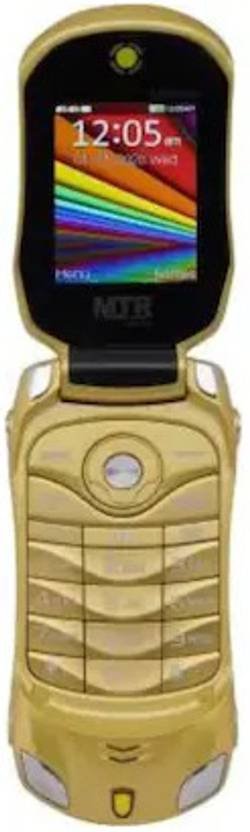 MTR FERRARI F1 (metallic gold)