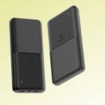 AMYTEL 10000 mAh 22 W Compact Pocket Size Power Bank (Black, Lithium Polymer, Power Delivery 2.0, Power Delivery 3.0, Quick Charge 2.0, Quick Charge 3.0 for Mobile, Tablet, Speaker, Earbuds)