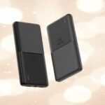 AMYTEL 10000 mAh 22 W Compact Pocket Size Power Bank (Black, Lithium Polymer, Power Delivery 2.0, Power Delivery 3.0, Quick Charge 2.0, Quick Charge 3.0 for Mobile, Tablet, Speaker, Earbuds)