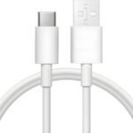 Good One USB Type C Cable 0.99 m Flash Charge (Compatible with oppo,realme,narzo,oneplus,vivo,iqoo,samsung,motorola,mi,redmi,poco, Vivo Data Cable Type C 44w)