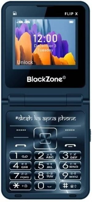 BlackZone FLIP X (ROYAL BLUE)