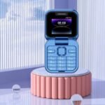 Snexan Flip X Dual Sim |Keypad Mobile| with 1.8