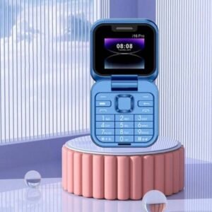 Snexan Flip X Dual Sim |Keypad Mobile| with 1.8