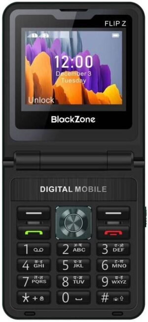 BlackZone FLIP Z (GYAN)