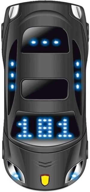 FONEME FM-1 FERRARI (Black)