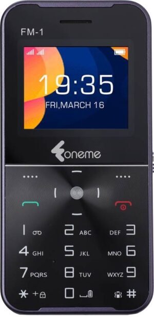 oneme FM-1 (Purple)