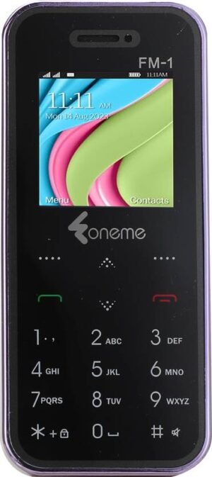 oneme FM1 (Purple)