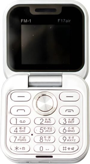 oneme FM-1 (Silver)