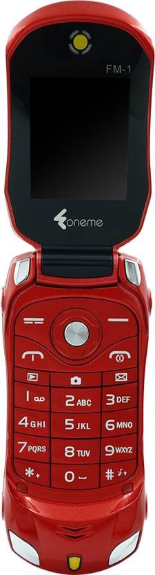 oneme FM-1 (Red)