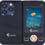 FONEME FM-1 FOLD PRO (Black)