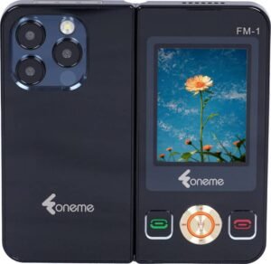 FONEME FM-1 FOLD PRO (Black)
