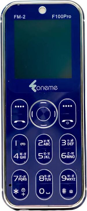 oneme fm-2 F100 pro (Blue)