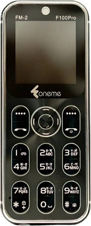 oneme fm-2 F100 pro (Black)