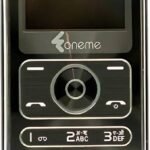 oneme fm-2 F115 lite (Black)