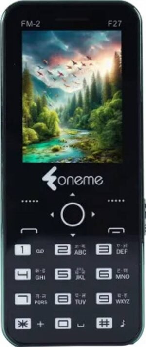 oneme FM-2 F27 Pro (kelly green)