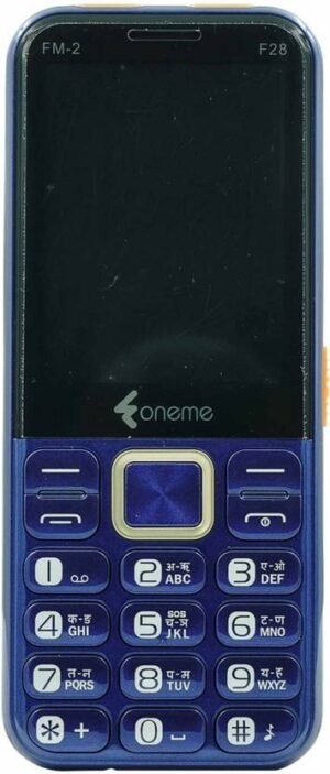 oneme -2 F28 (Blue)