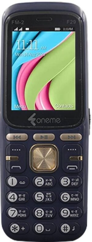 oneme FM-2 F29 (Blue)