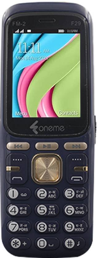 oneme FM-2 F29 (Blue)
