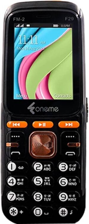 oneme FM-2 F29 (Black)