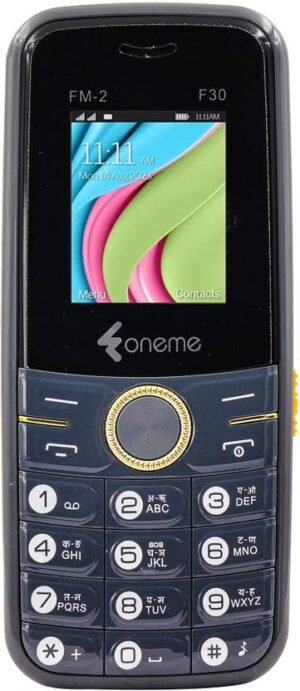 oneme FM-2 F30 (Blue)