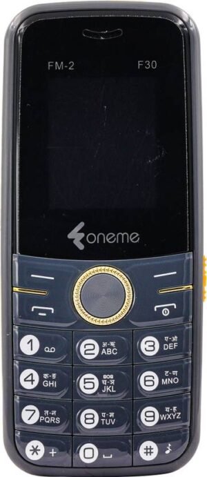 oneme FM-2 F30 (Grey)