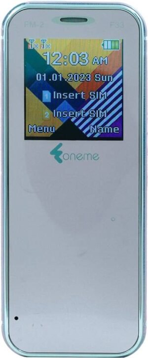 oneme FM-2 F33 (light gold)
