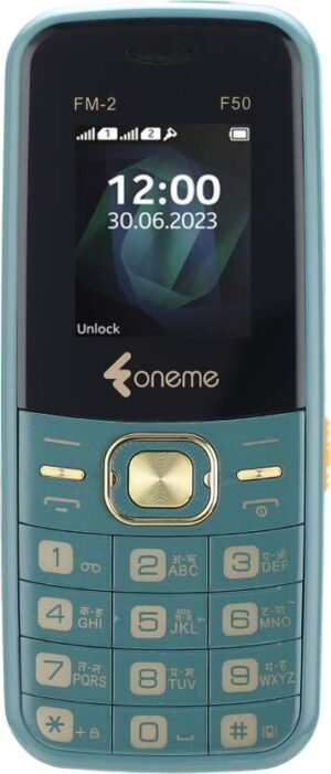 oneme FM-2 F50 (Green)