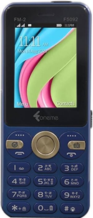 oneme FM-2 F5092 (Blue)
