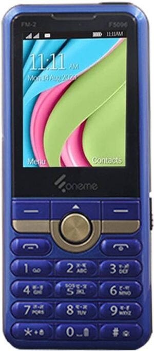 oneme FM-2 F5096 (Blue)